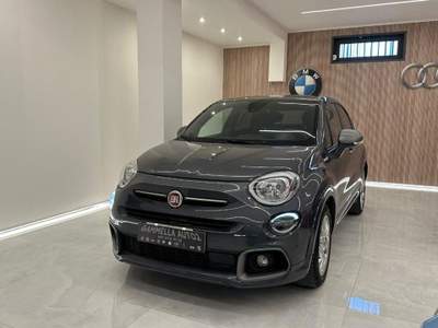 Fiat 500X 1.6 MultiJet 130 CV Sport Grigio usata San Sebastiano al Vesuvio
