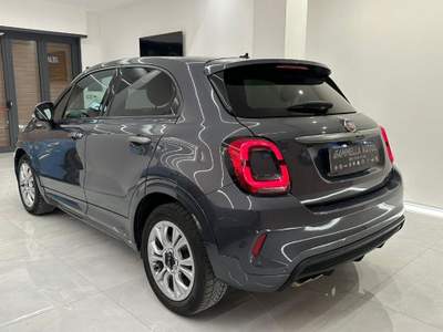 Fiat 500X 1.6 MultiJet 130 CV Sport Grigio usata San Sebastiano al Vesuvio