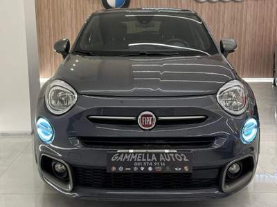 Fiat 500X 1.6 MultiJet 130 CV Sport Grigio usata San Sebastiano al Vesuvio