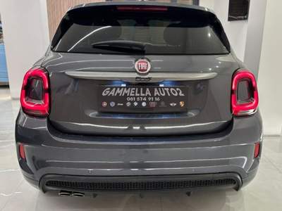 Fiat 500X 1.6 MultiJet 130 CV Sport Grigio usata San Sebastiano al Vesuvio