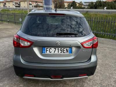 Suzuki S-Cross 1.6 DDiS Start&Stop 4WD All Grip DCT Cool Grigio usata Santa Maria di Licodia