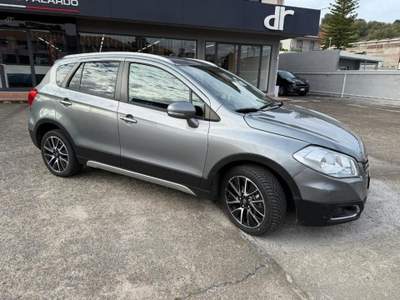 Suzuki S-Cross 1.6 DDiS Start&Stop 4WD All Grip DCT Cool Grigio usata Santa Maria di Licodia