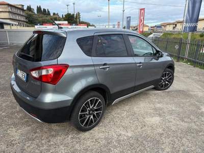 Suzuki S-Cross 1.6 DDiS Start&Stop 4WD All Grip DCT Cool Grigio usata Santa Maria di Licodia