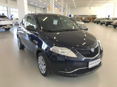 Lancia Ypsilon 1.2 69 CV 5 porte GPL Ecochic Gold Blu/Azzurro usata Santa Maria di Licodia