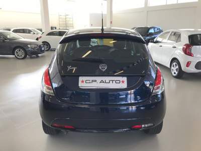 Lancia Ypsilon 1.2 69 CV 5 porte GPL Ecochic Gold Blu/Azzurro usata Santa Maria di Licodia