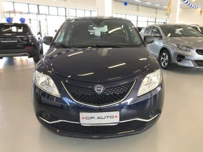 Lancia Ypsilon 1.2 69 CV 5 porte GPL Ecochic Gold Blu/Azzurro usata Santa Maria di Licodia