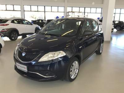 Lancia Ypsilon 1.2 69 CV 5 porte GPL Ecochic Gold Blu/Azzurro usata Santa Maria di Licodia