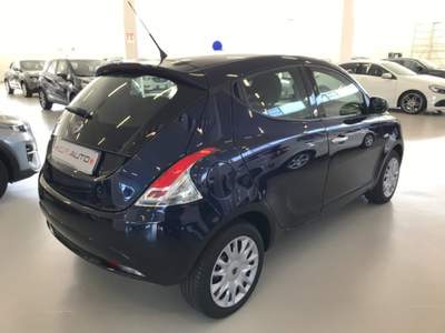 Lancia Ypsilon 1.2 69 CV 5 porte GPL Ecochic Gold Blu/Azzurro usata Santa Maria di Licodia