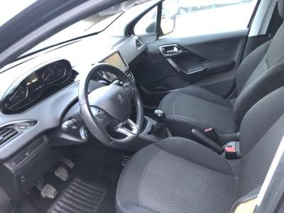 Peugeot 208 1° serie BlueHDi 100 S&S 5 porte Active Grigio usata San Lazzaro di Savena