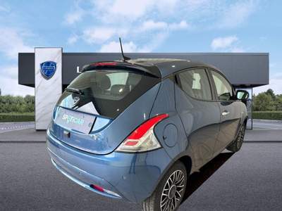 Lancia Ypsilon 1.0 FireFly 5 porte S&S Hybrid Silver Plus Blu/Azzurro usata Bologna