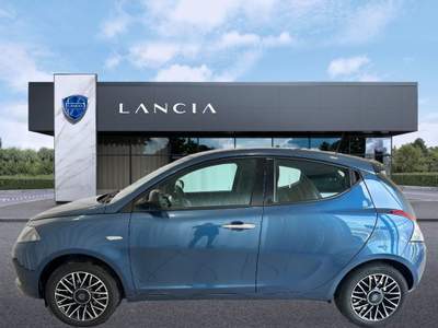 Lancia Ypsilon 1.0 FireFly 5 porte S&S Hybrid Silver Plus Blu/Azzurro usata Bologna