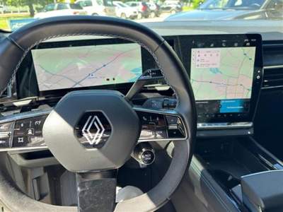 Renault Austral 1.2 E Tech full hybrid 200cv Techno Esprit Bianco usata Correggio