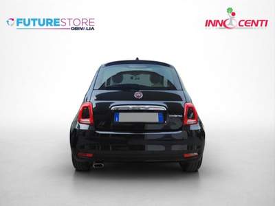Fiat 500 1.0 Hybrid Dolcevita Blu/Azzurro usata AVERSA
