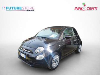 Fiat 500 1.0 Hybrid Dolcevita Blu/Azzurro usata AVERSA