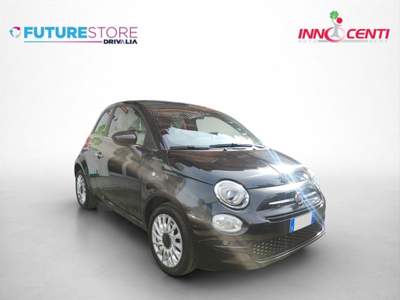 Fiat 500 1.0 Hybrid Dolcevita Blu/Azzurro usata AVERSA
