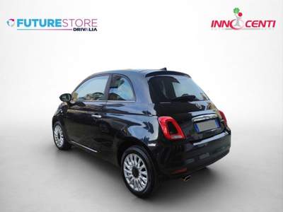 Fiat 500 1.0 Hybrid Dolcevita Blu/Azzurro usata AVERSA