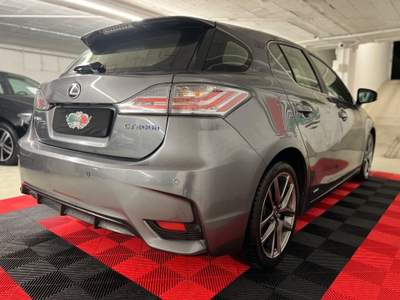 Lexus CT INTONSA - OCCASIONE Grigio usata TREVIOLO