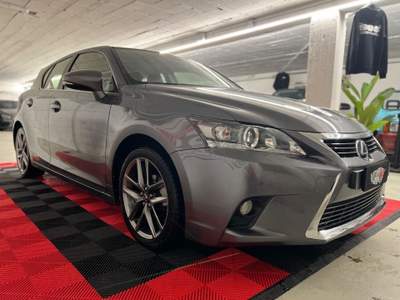 Lexus CT INTONSA - OCCASIONE Grigio usata TREVIOLO