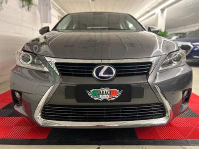 Lexus CT INTONSA - OCCASIONE Grigio usata TREVIOLO
