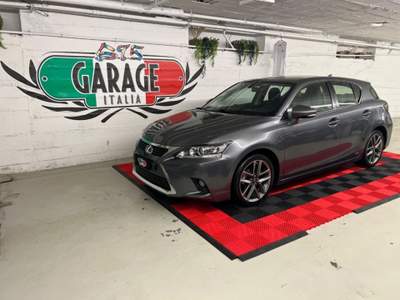 Lexus CT INTONSA - OCCASIONE Grigio usata TREVIOLO