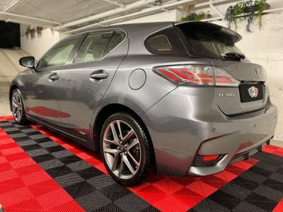 Lexus CT INTONSA - OCCASIONE Grigio usata TREVIOLO