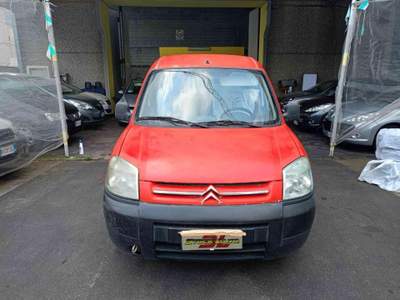 Citroen Berlingo 1.9 D 3p. Rosso usata Marnate