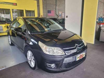 Citroen C4 1.4 16V Ideal Nero usata Marnate