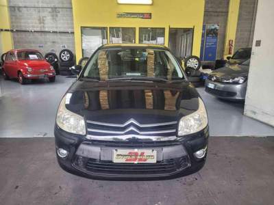 Citroen C4 1.4 16V Ideal Nero usata Marnate
