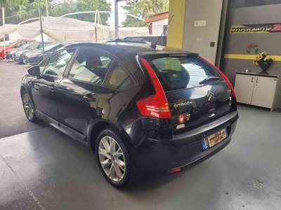 Citroen C4 1.4 16V Ideal Nero usata Marnate