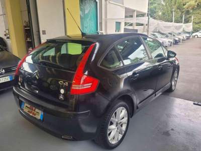 Citroen C4 1.4 16V Ideal Nero usata Marnate