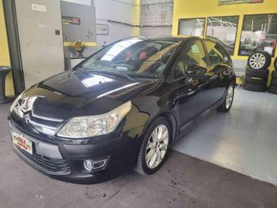 Citroen C4 1.4 16V Ideal Nero usata Marnate