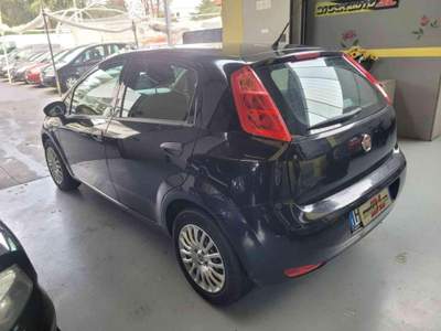 Fiat Punto 1.2 8V 5 porte Street NEOPATENTATI Blu/Azzurro usata Marnate