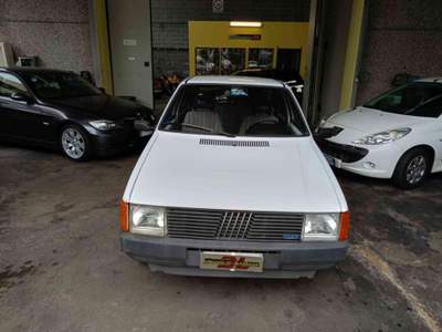 Fiat Uno 45 3 porte Bianco usata Marnate
