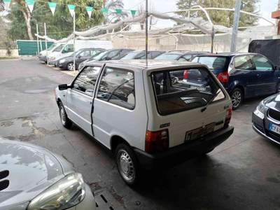 Fiat Uno 45 3 porte Bianco usata Marnate