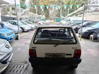Fiat Uno 45 3 porte Bianco usata Marnate