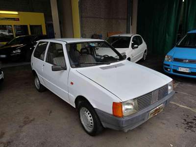 Fiat Uno 45 3 porte Bianco usata Marnate