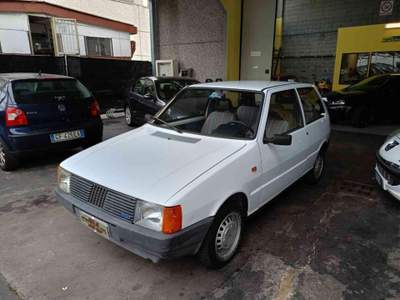 Fiat Uno 45 3 porte Bianco usata Marnate
