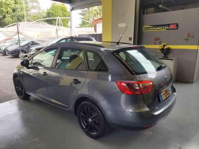 Seat Ibiza 1.2 TDI CR 5 porte SW Grigio usata Marnate