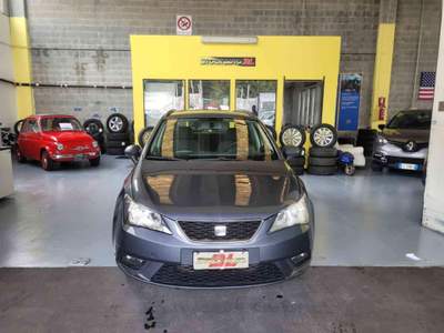 Seat Ibiza 1.2 TDI CR 5 porte SW Grigio usata Marnate