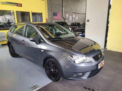 Seat Ibiza 1.2 TDI CR 5 porte SW Grigio usata Marnate