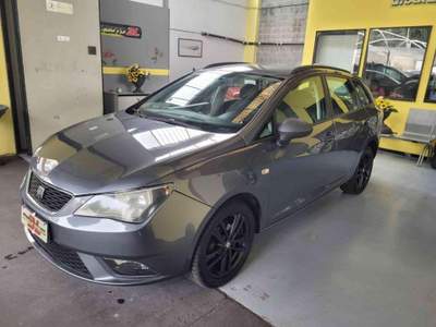 Seat Ibiza 1.2 TDI CR 5 porte SW Grigio usata Marnate