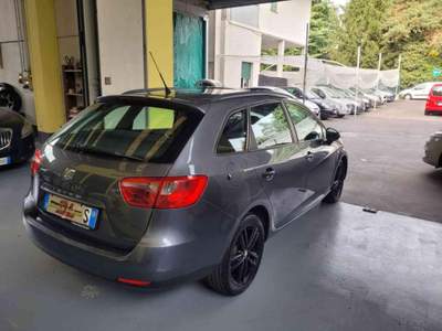 Seat Ibiza 1.2 TDI CR 5 porte SW Grigio usata Marnate