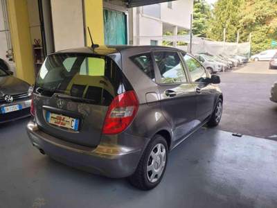 Mercedes-Benz Classe A Avantgarde Grigio usata Marnate