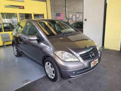 Mercedes-Benz Classe A Avantgarde Grigio usata Marnate