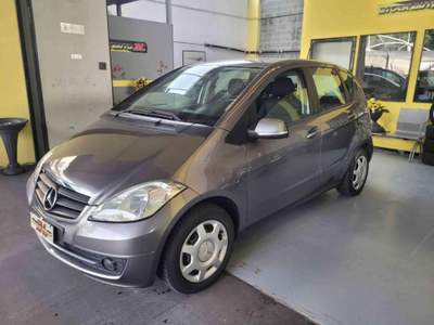 Mercedes-Benz Classe A Avantgarde Grigio usata Marnate