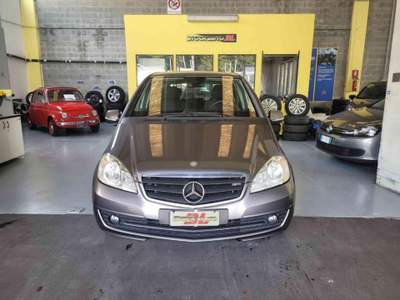 Mercedes-Benz Classe A Avantgarde Grigio usata Marnate