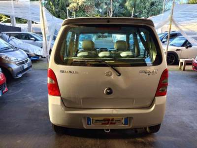 Suzuki Wagon R+ 1.3i 16V cat GL S-Limited Argento usata Marnate