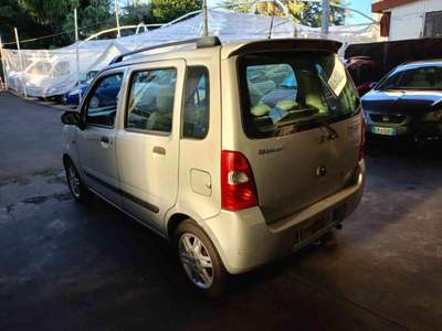 Suzuki Wagon R+ 1.3i 16V cat GL S-Limited Argento usata Marnate