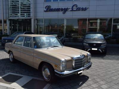 Mercedes-Benz 280 S Beige usata Piombino Dese