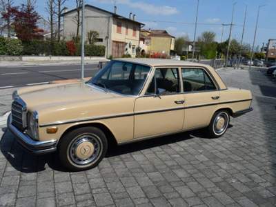 Mercedes-Benz 280 S Beige usata Piombino Dese
